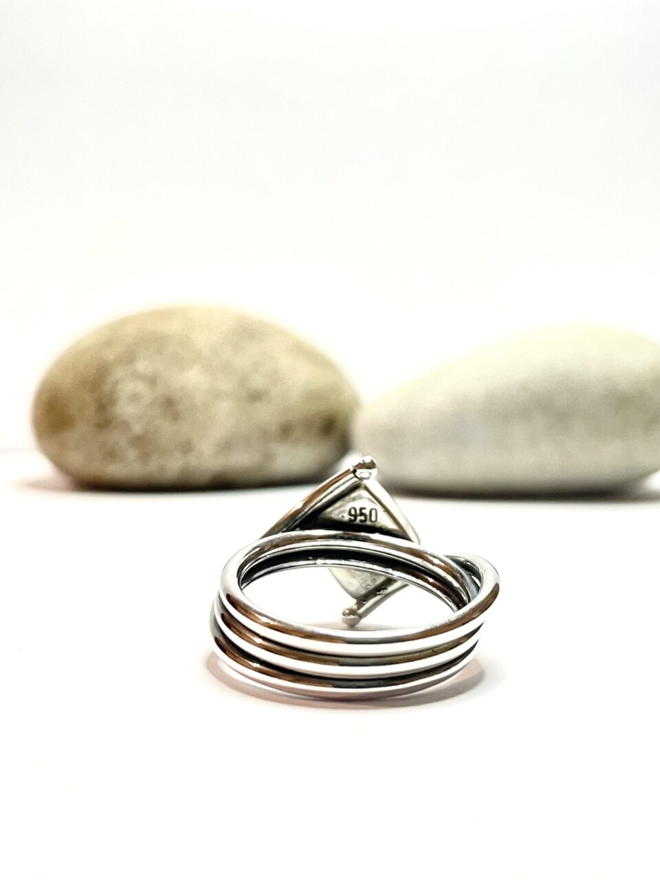 00346_3 Sortija Rombo Selva