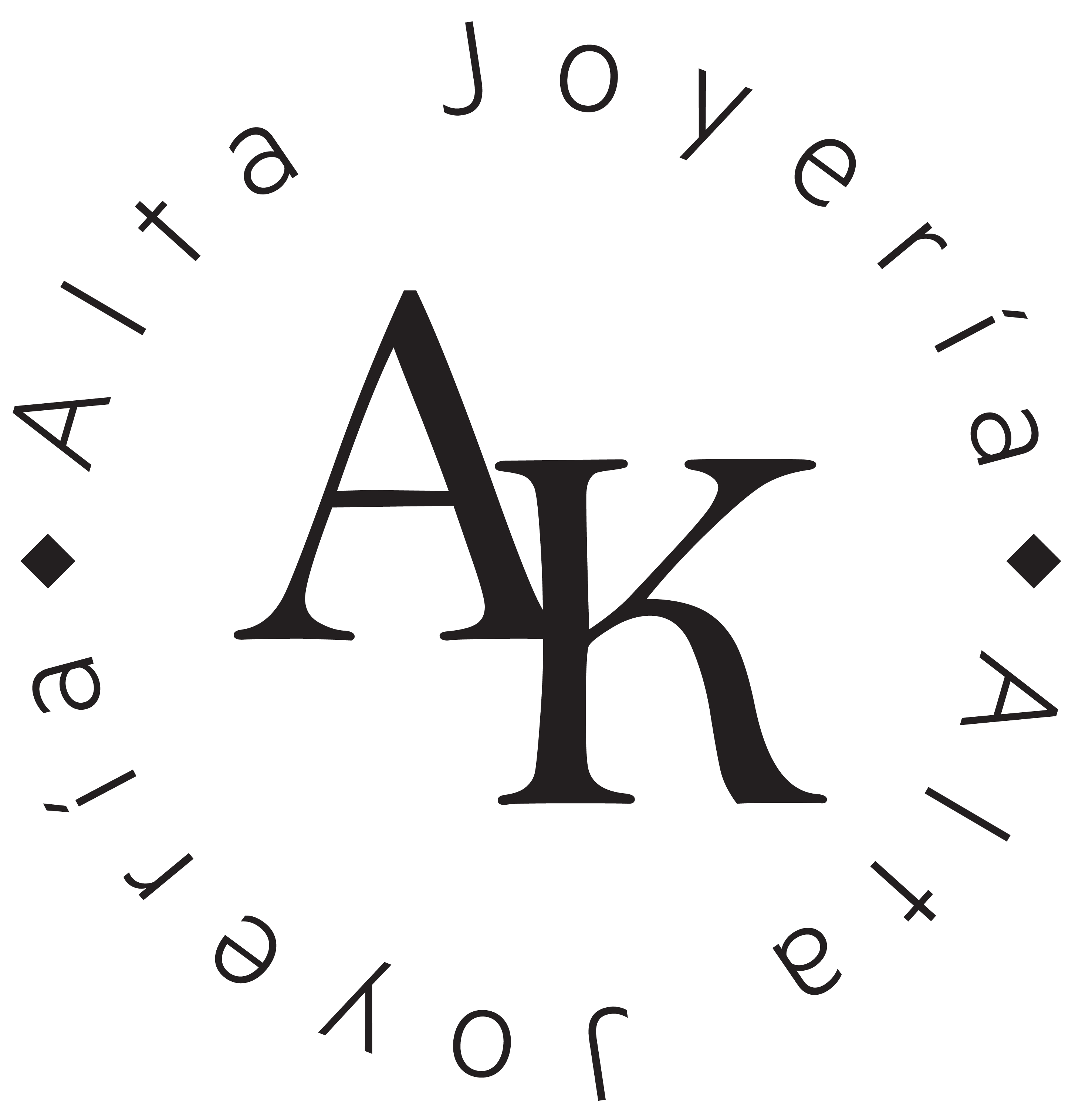 AK ALTA JOYERÍA 